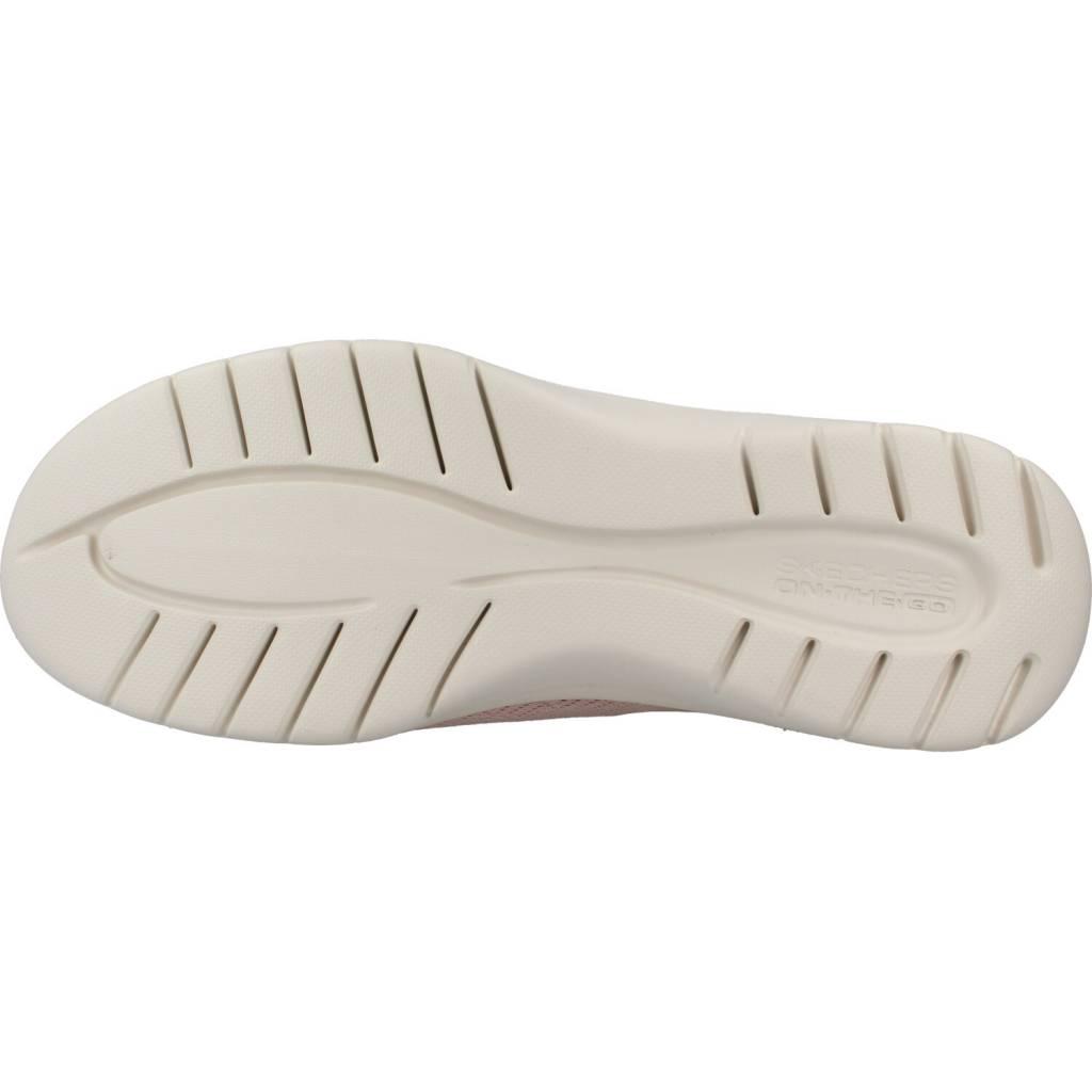 SKECHERS SLIP-INS: ON-THE-GO FLEX en color ROSA  (6)