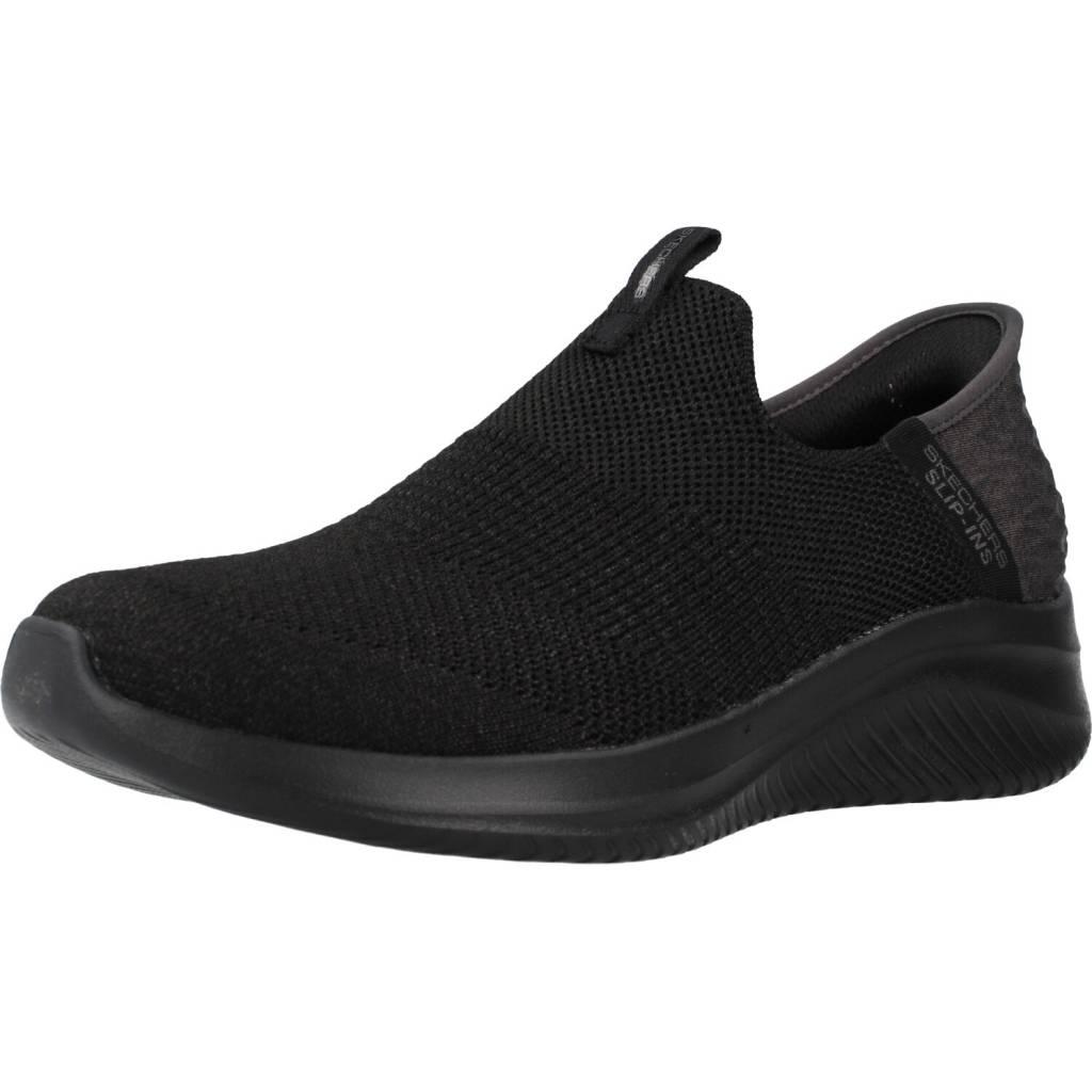 SKECHERS SLIP-INS: SUMIT en color NEGRO  (1)
