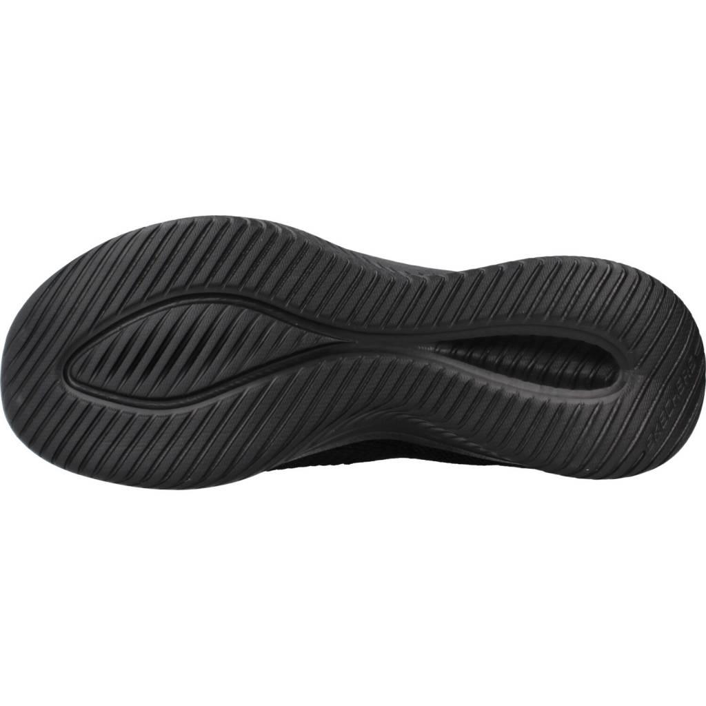 SKECHERS SLIP-INS: SUMIT en color NEGRO  (6)