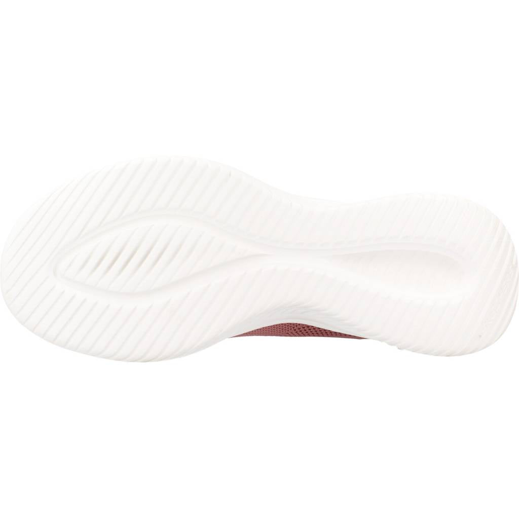 SKECHERS SLIP-INS: ULTRA FLEX . TONAL STRETC en color ROSA  (6)