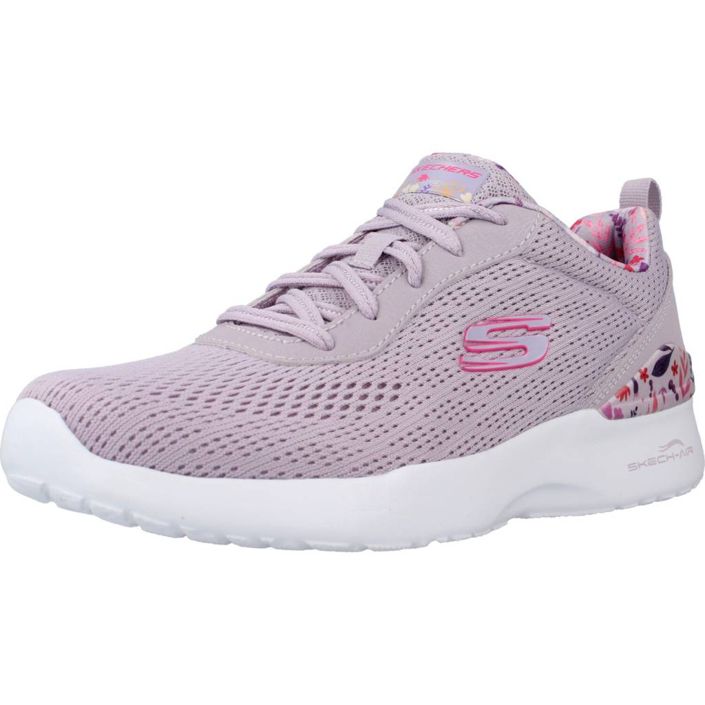SKECHERS SKECH-AIR DYNAMIGHT PRINTED en color VIOLETA  (1)