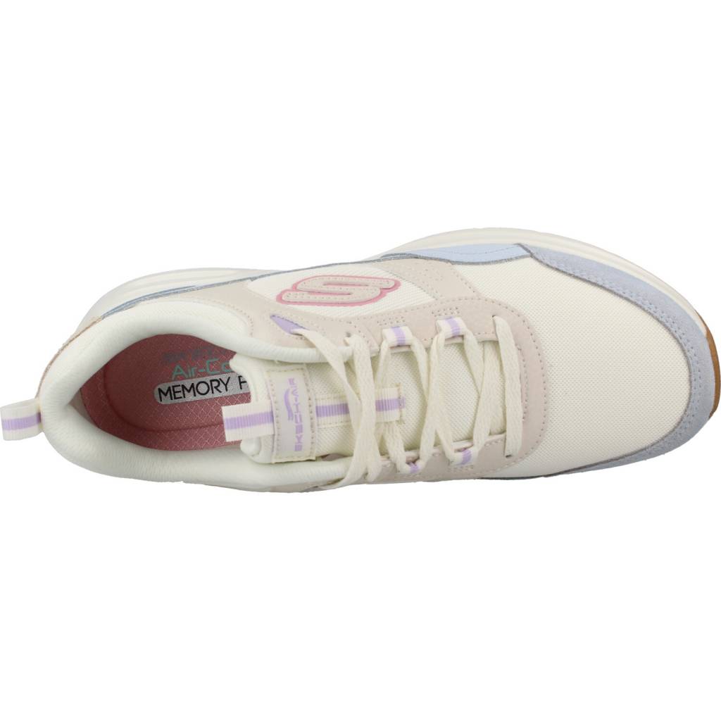 SKECHERS SKECH-AIR COURT en color BEIS  (7)
