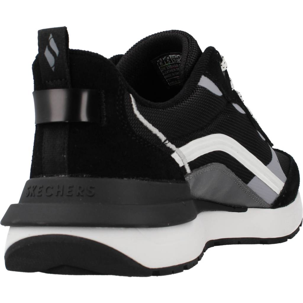 SKECHERS HALOS en color NEGRO  (3)