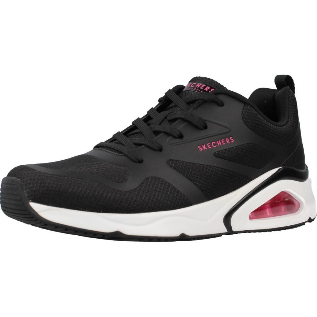 SKECHERS TRES-AIR en color NEGRO  (1)