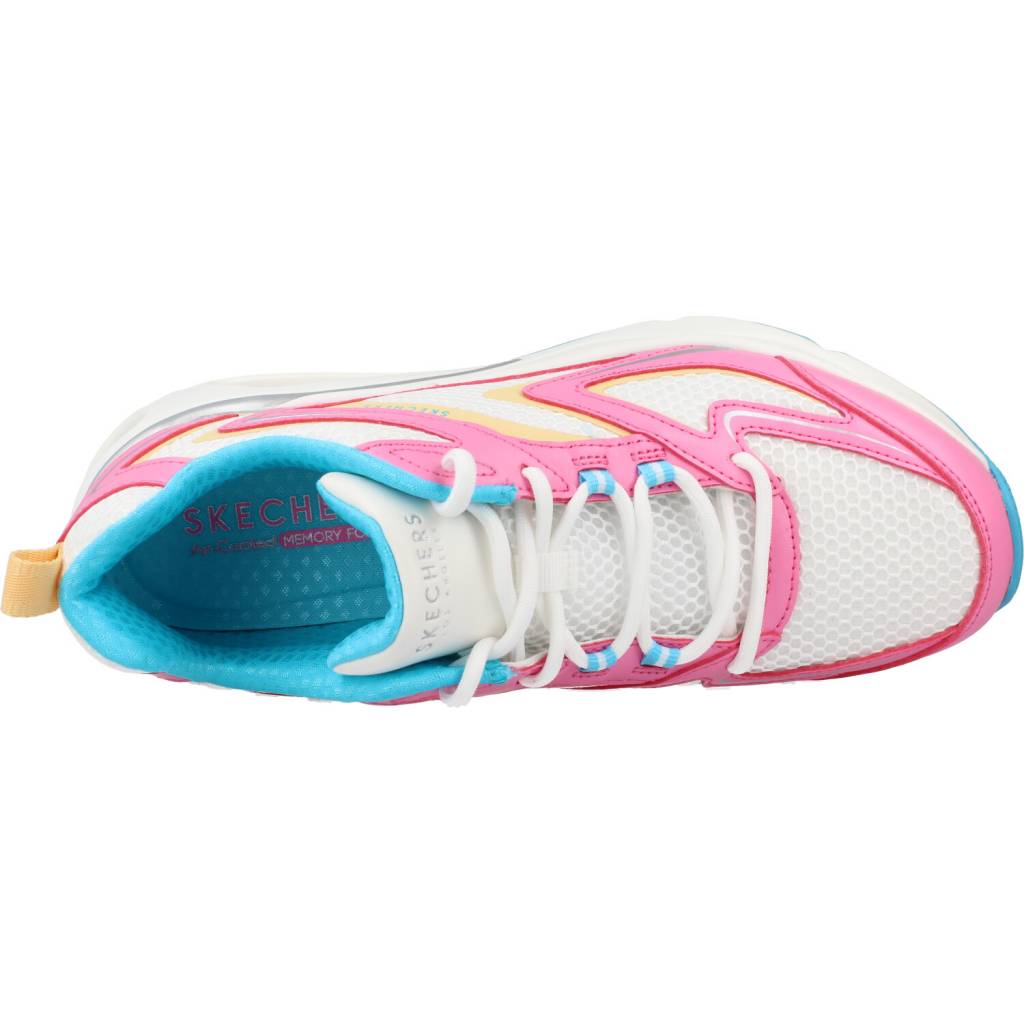 SKECHERS TRES-AIR en color MULTICOLOR  (7)