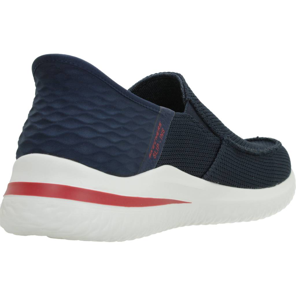 SKECHERS SLIP-INS: DELSON . en color AZUL  (3)