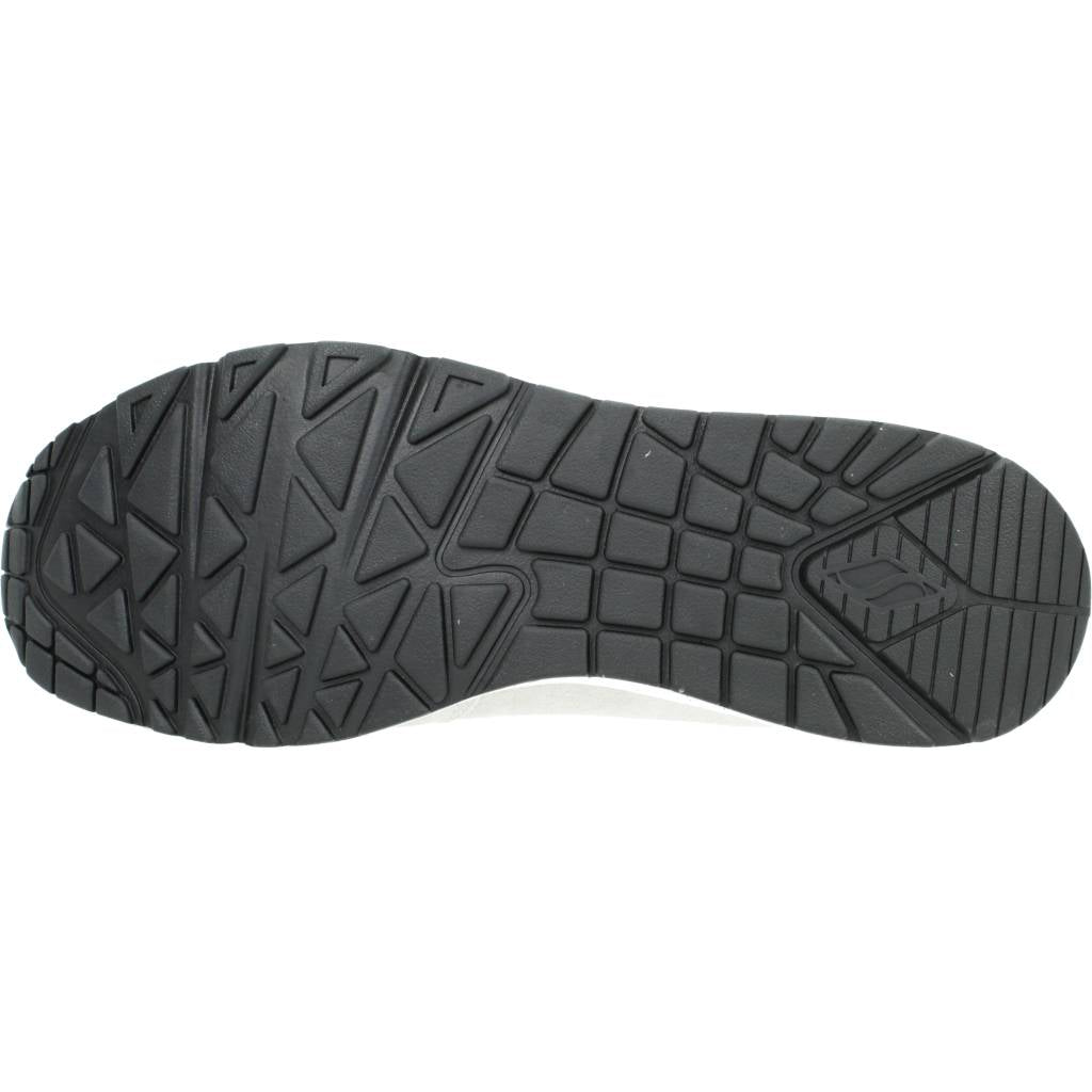 SKECHERS UNO-DRAW en color BEIS  (6)
