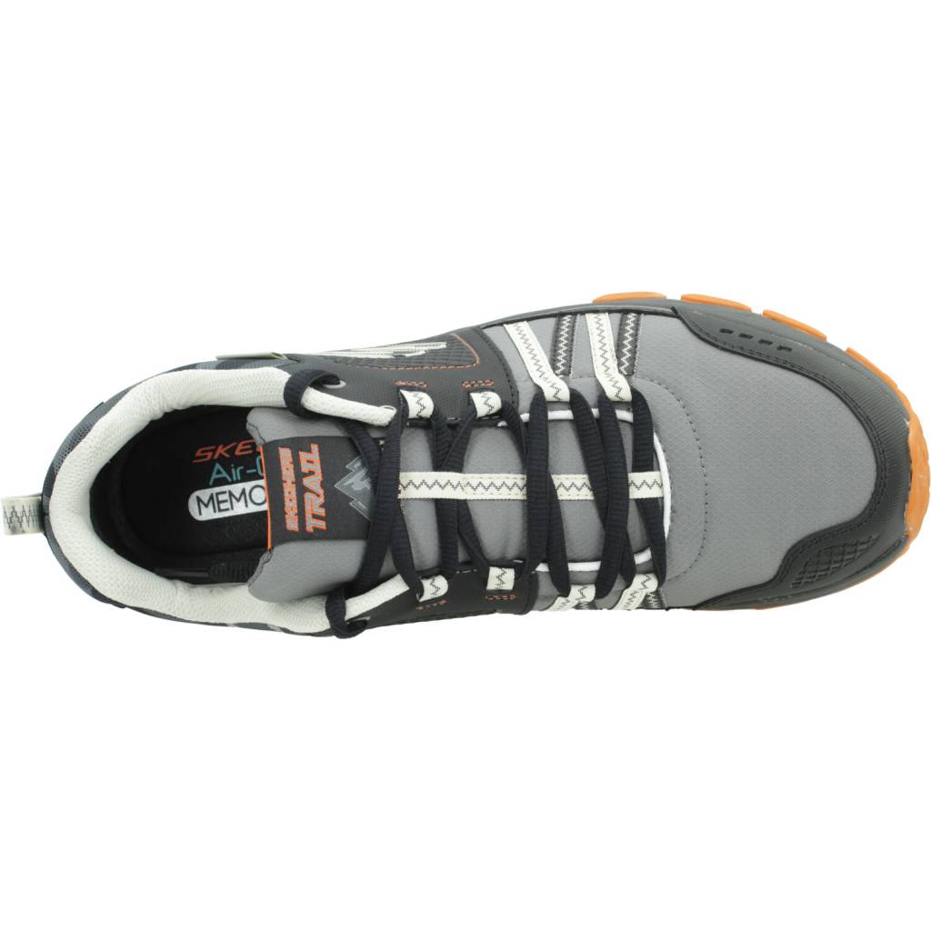 SKECHERS ESCAPE PLAN en color NEGRO  (7)