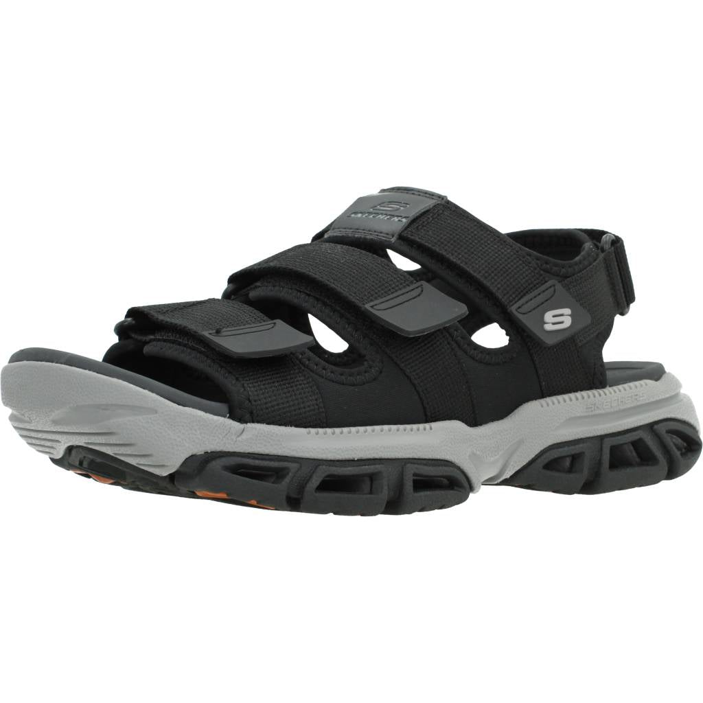 SKECHERS ATLAN-BODIE en color NEGRO  (1)