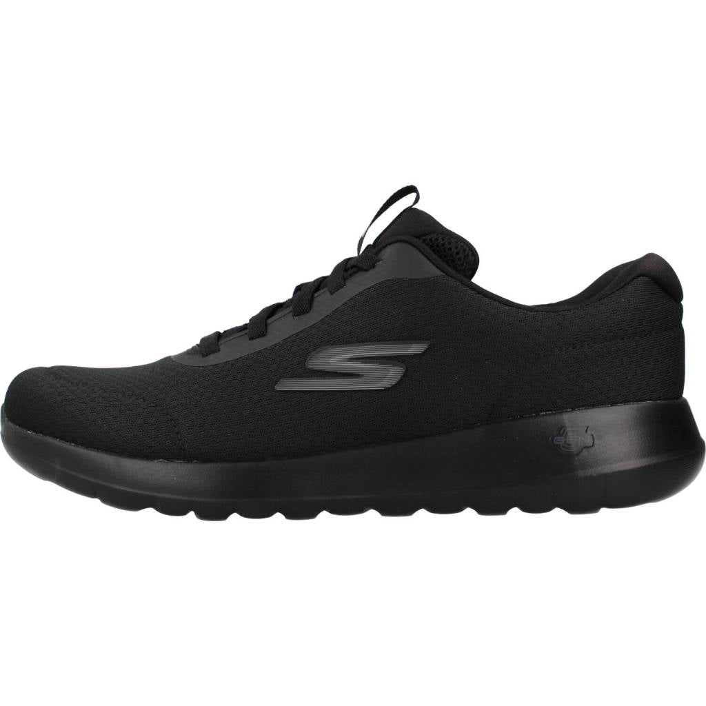 SKECHERS GO WALK MAX en color NEGRO  (2)