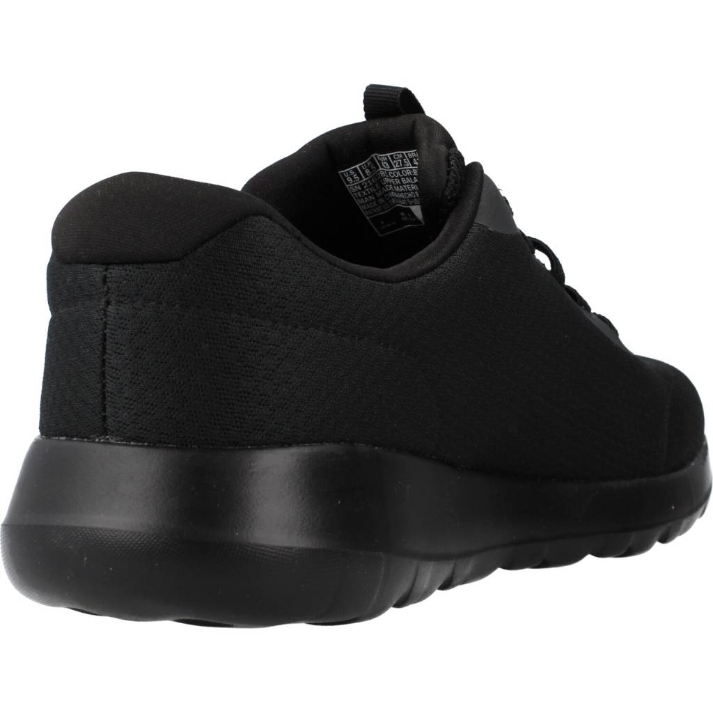 SKECHERS GO WALK MAX en color NEGRO  (3)