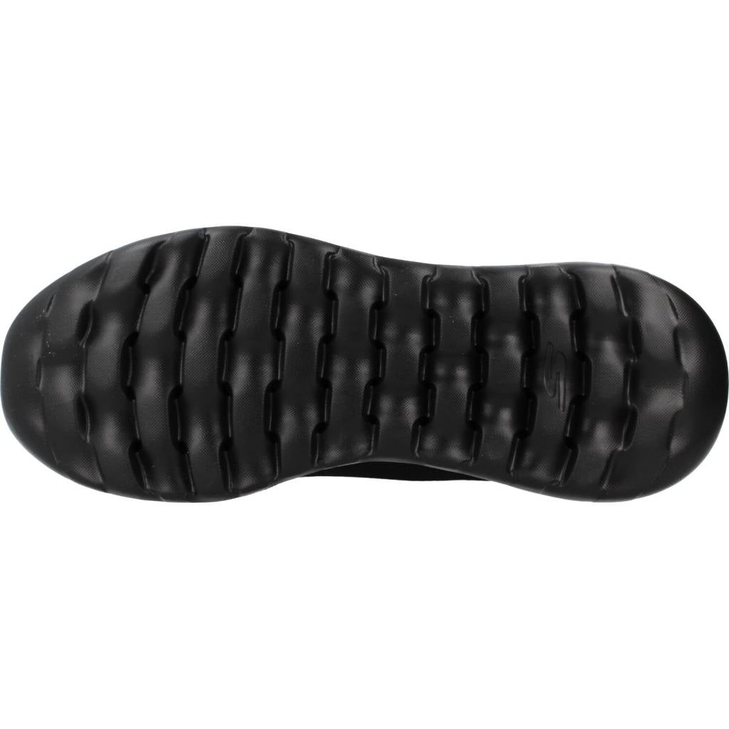SKECHERS GO WALK MAX en color NEGRO  (6)