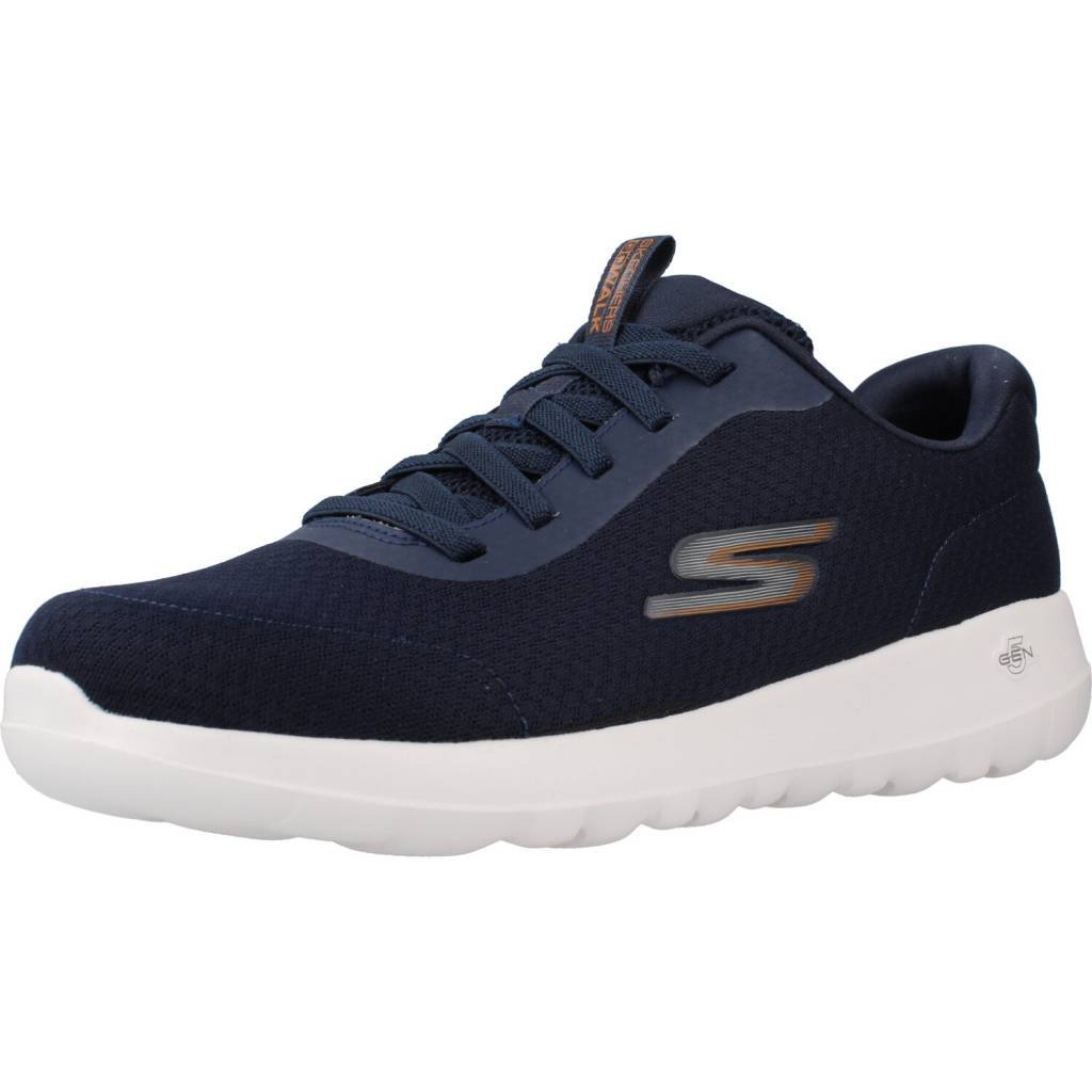 SKECHERS GO WALK MAX en color AZUL  (1)