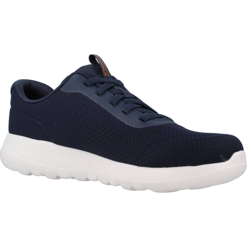 SKECHERS GO WALK MAX en color AZUL  (5)