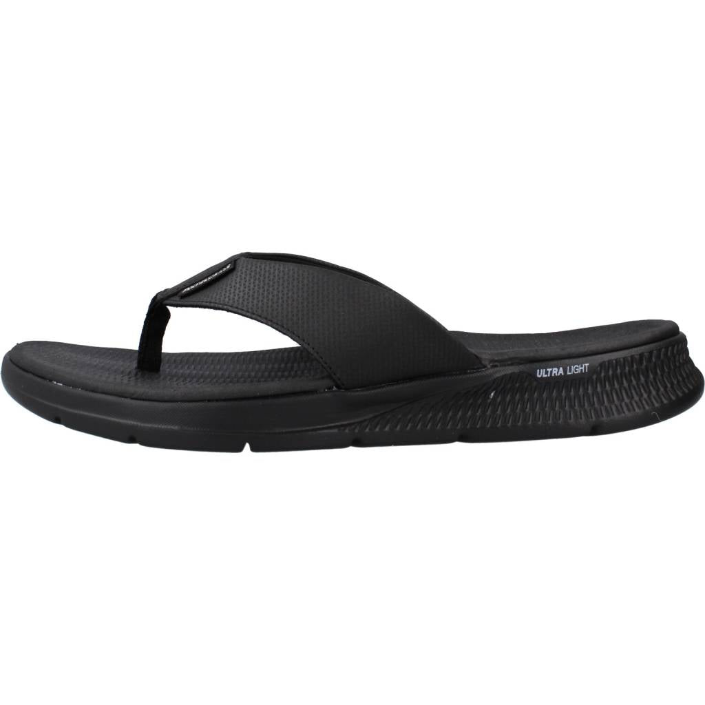 SKECHERS S en color NEGRO  (2)