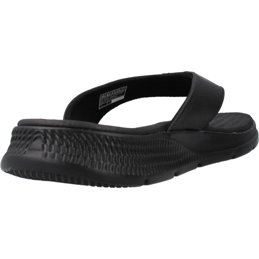 SKECHERS S en color NEGRO  (3)