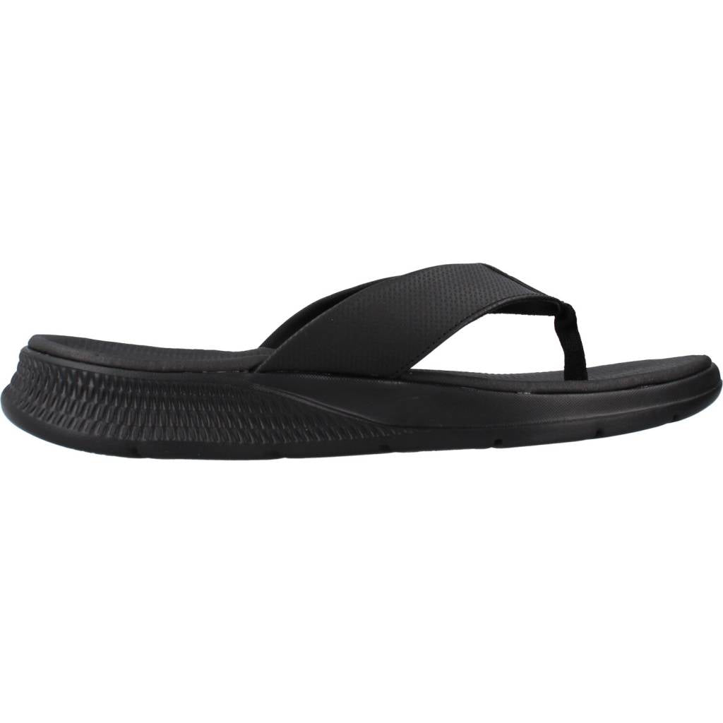 SKECHERS S en color NEGRO  (4)