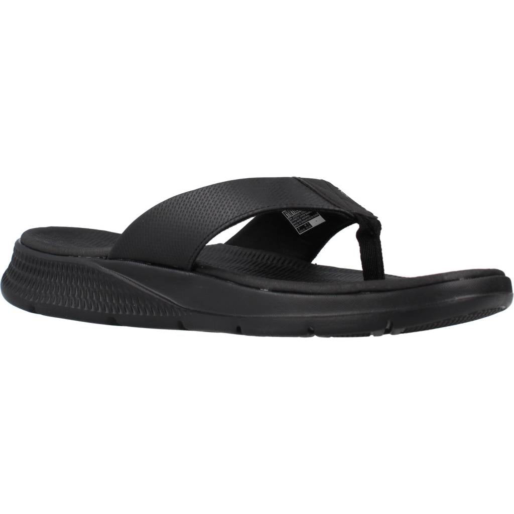 SKECHERS S en color NEGRO  (5)