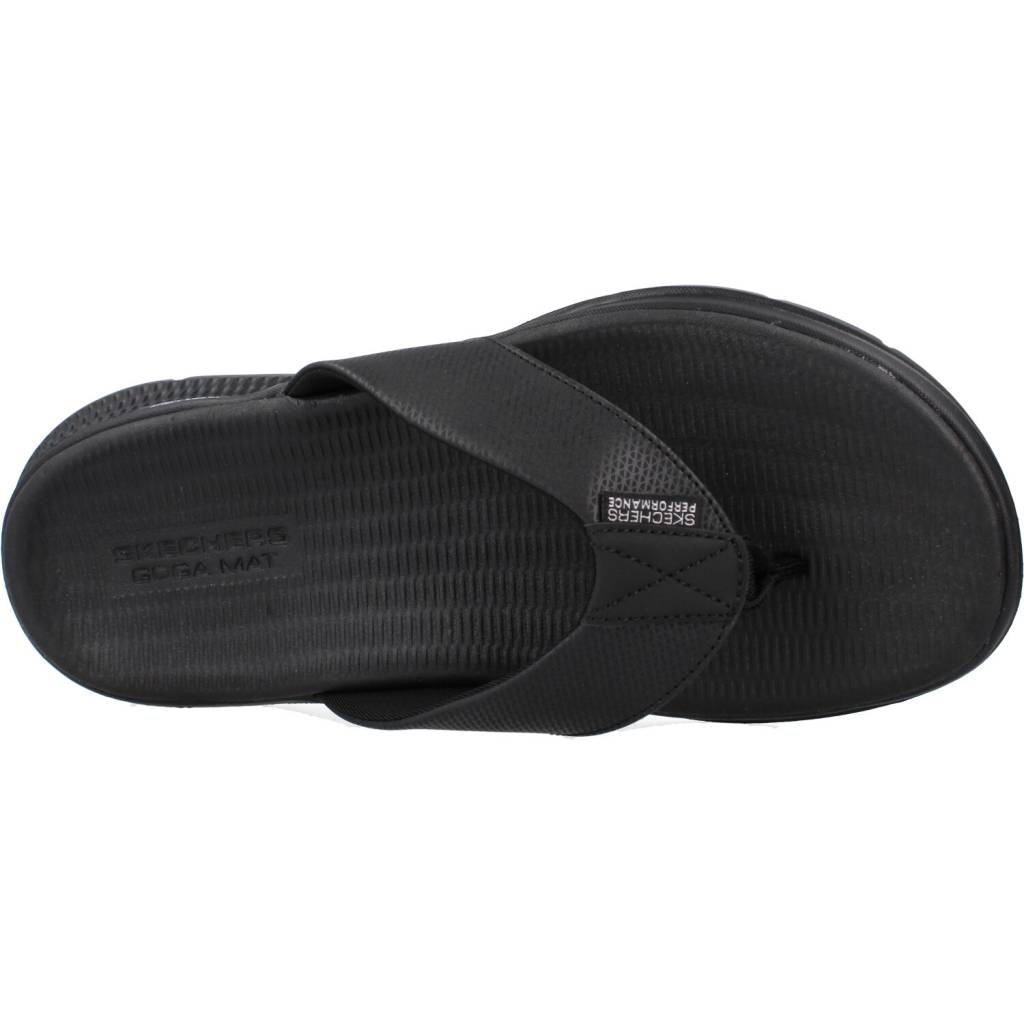 SKECHERS S en color NEGRO  (7)