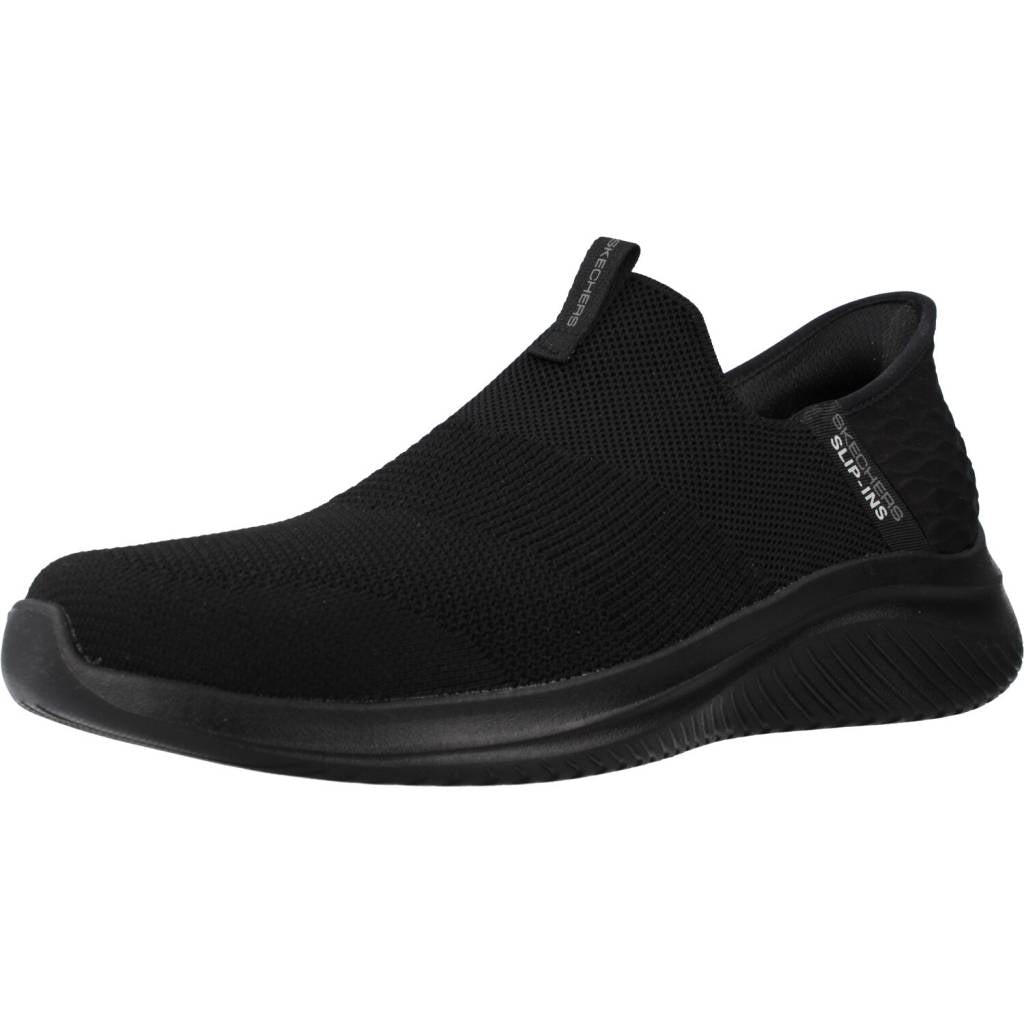 SKECHERS SLIP-INS: ULTRA FLEX . en color NEGRO  (1)