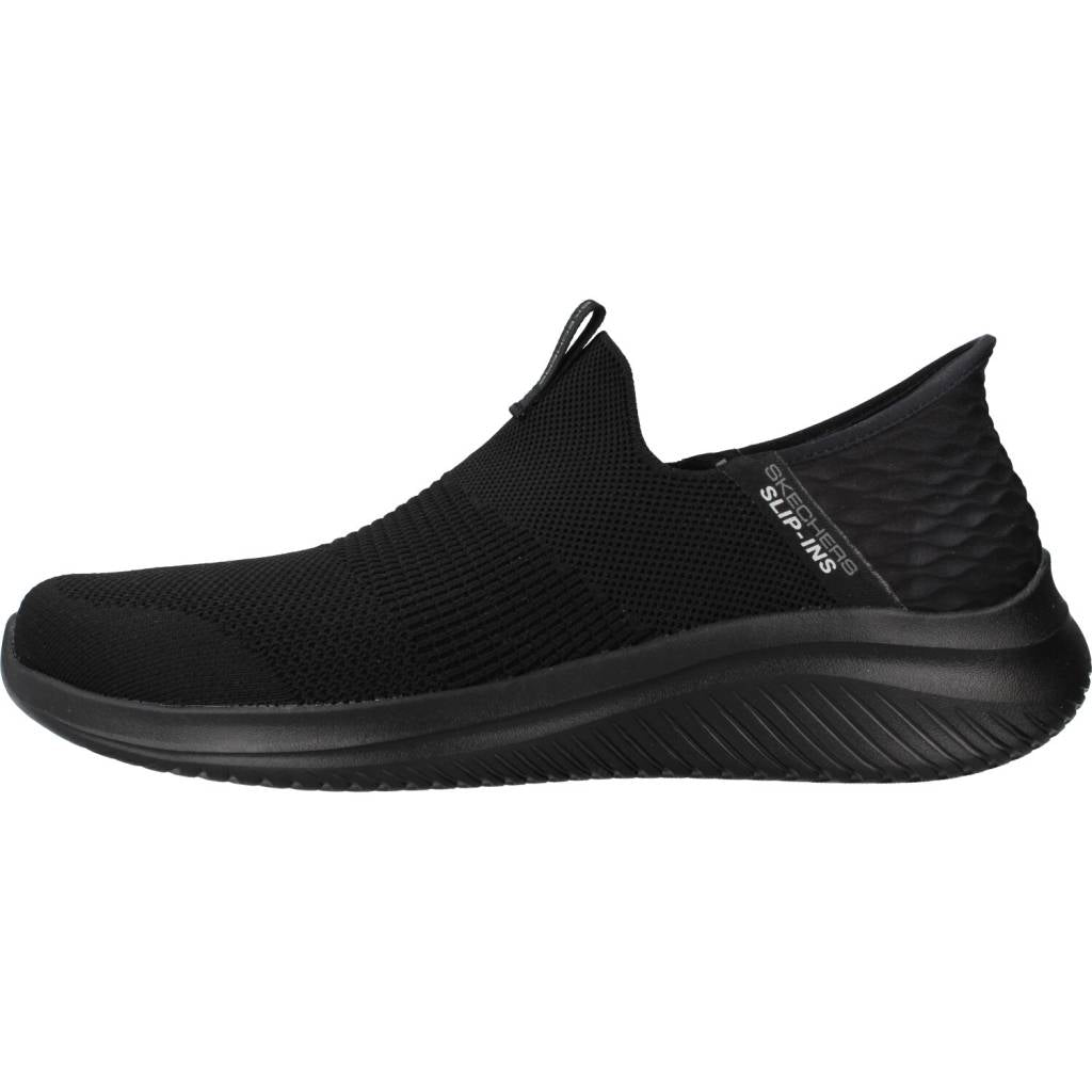 SKECHERS SLIP-INS: ULTRA FLEX . en color NEGRO  (2)