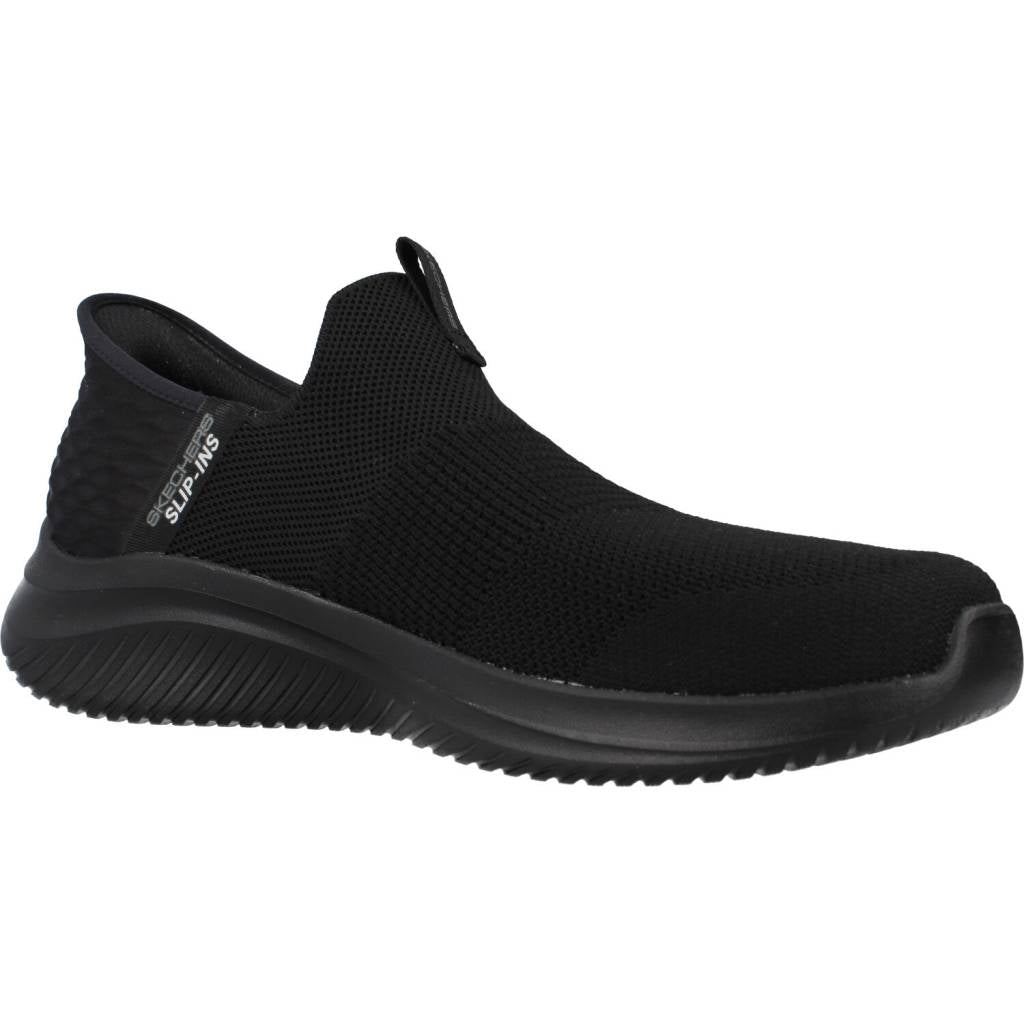 SKECHERS SLIP-INS: ULTRA FLEX . en color NEGRO  (5)
