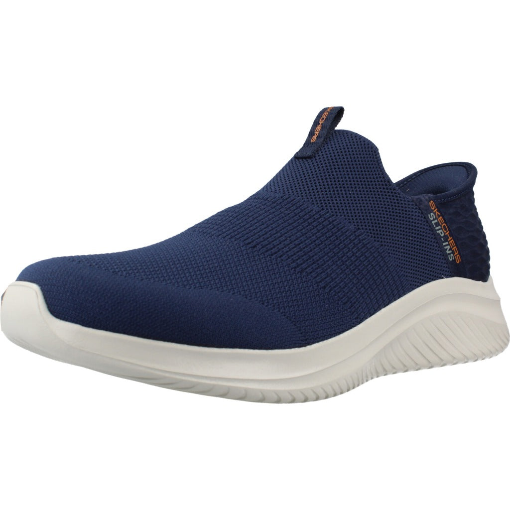 SKECHERS SLIP-INS: ULTRA FL en color AZUL  (1)