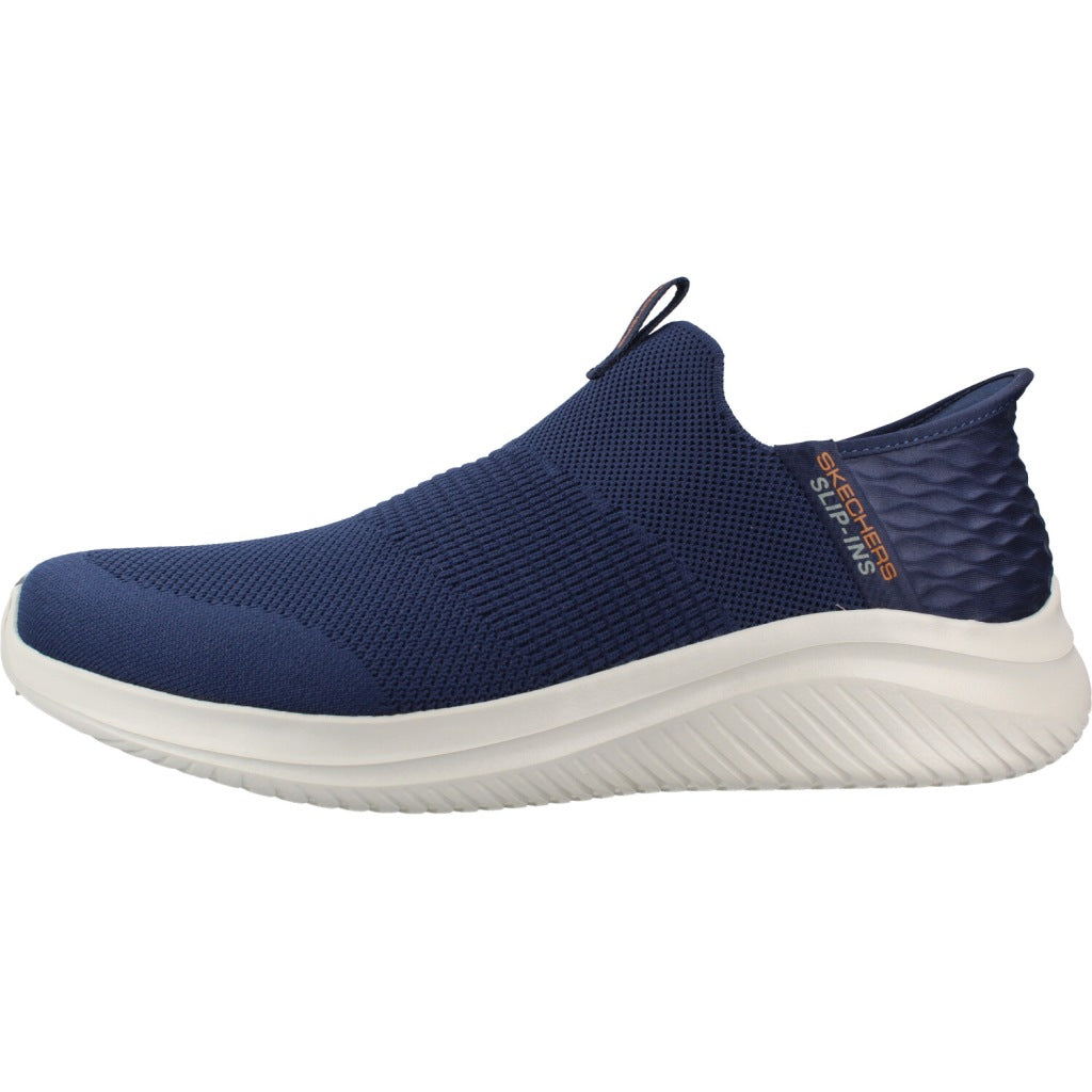 SKECHERS SLIP-INS: ULTRA FL en color AZUL  (2)