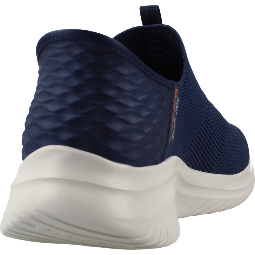 SKECHERS SLIP-INS: ULTRA FL en color AZUL  (3)