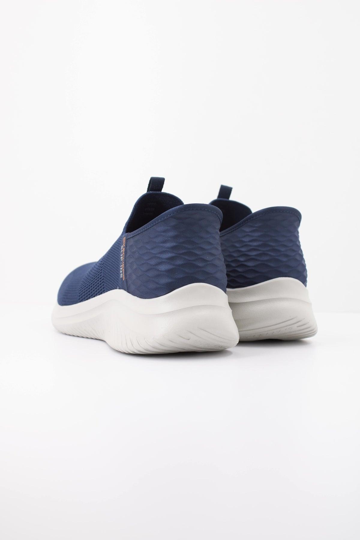 SKECHERS SLIP-INS: ULTRA FL en color AZUL  (4)