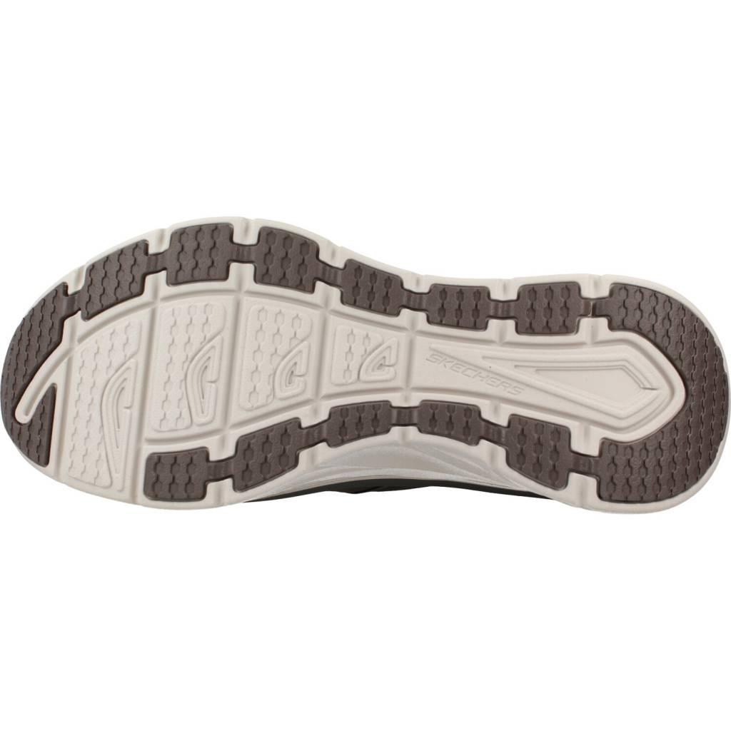 SKECHERS SLIP-INS RF: D'LUX WALKER en color MARRON  (6)