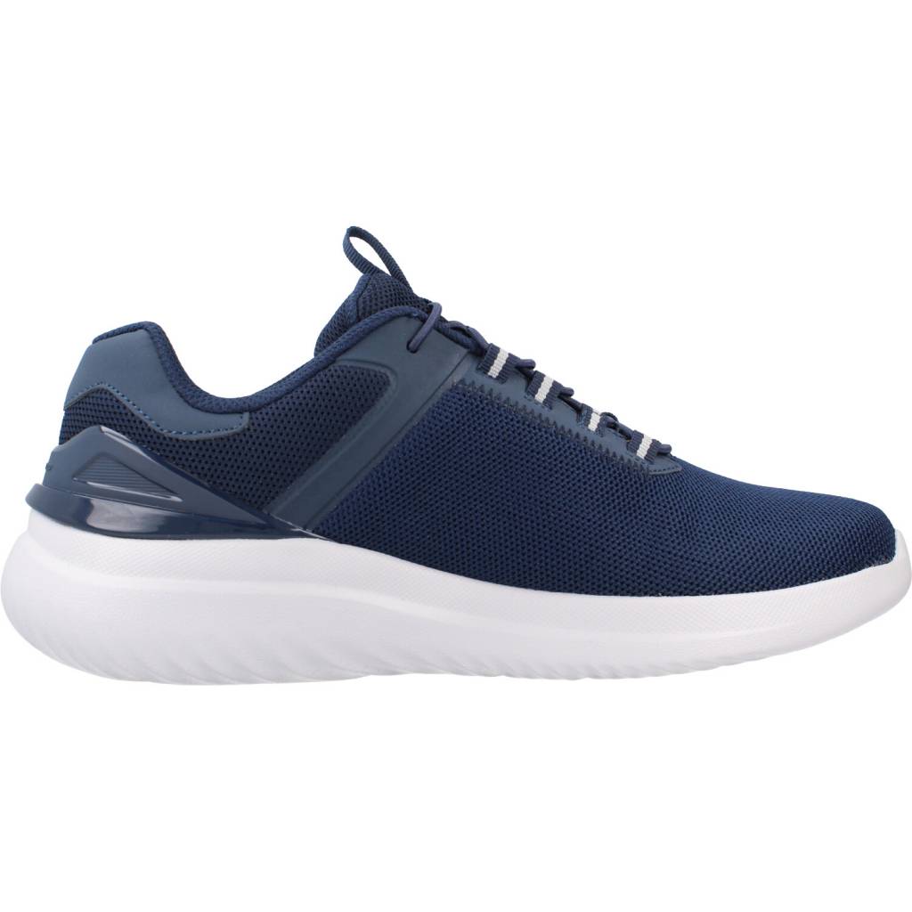 SKECHERS BOUNDER . en color AZUL  (4)