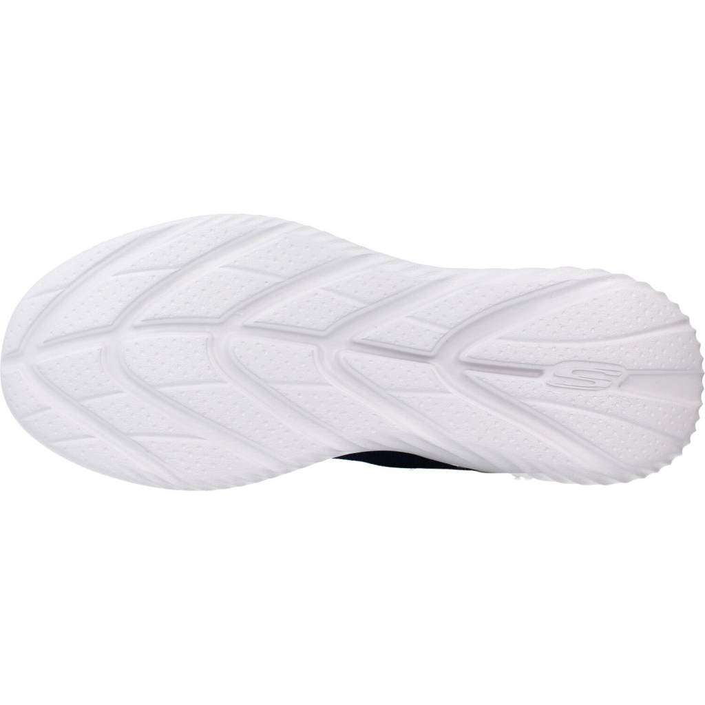 SKECHERS BOUNDER . en color AZUL  (6)