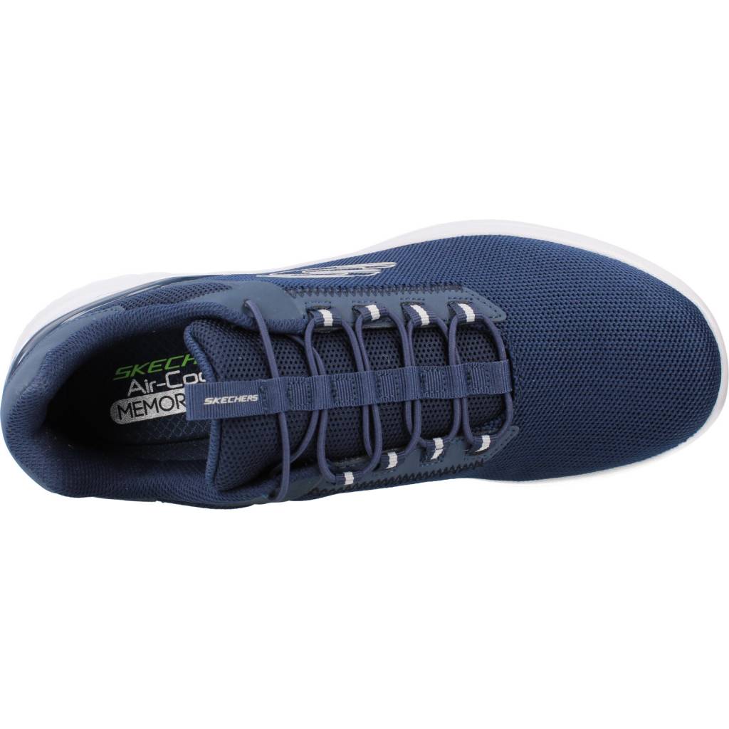 SKECHERS BOUNDER . en color AZUL  (7)
