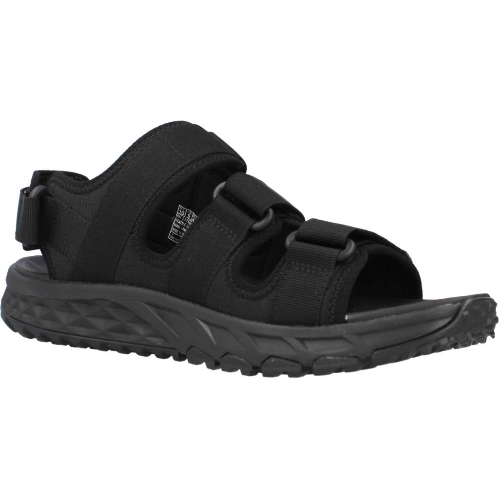 SKECHERS ESCAPE PLAN TRAIL en color NEGRO  (5)