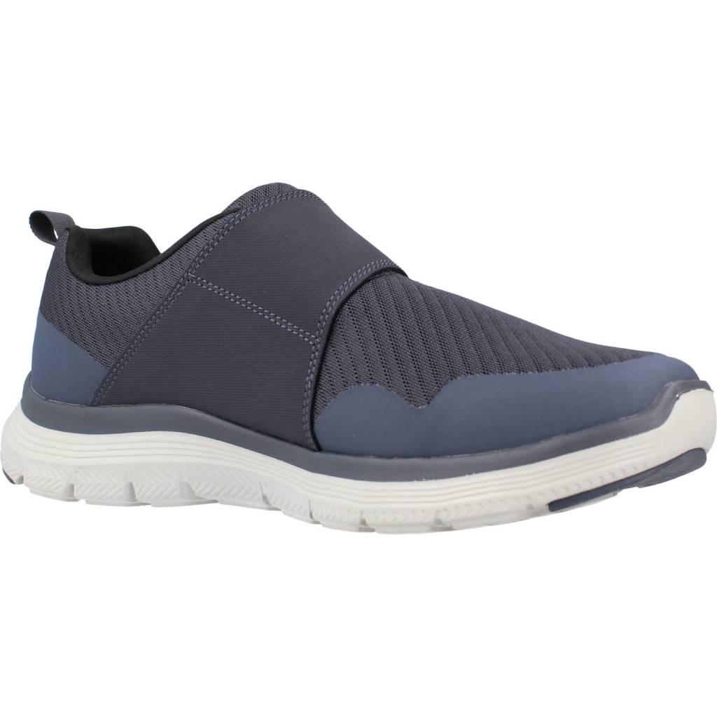 SKECHERS  FLEX ADVANTAGE . en color GRIS  (5)