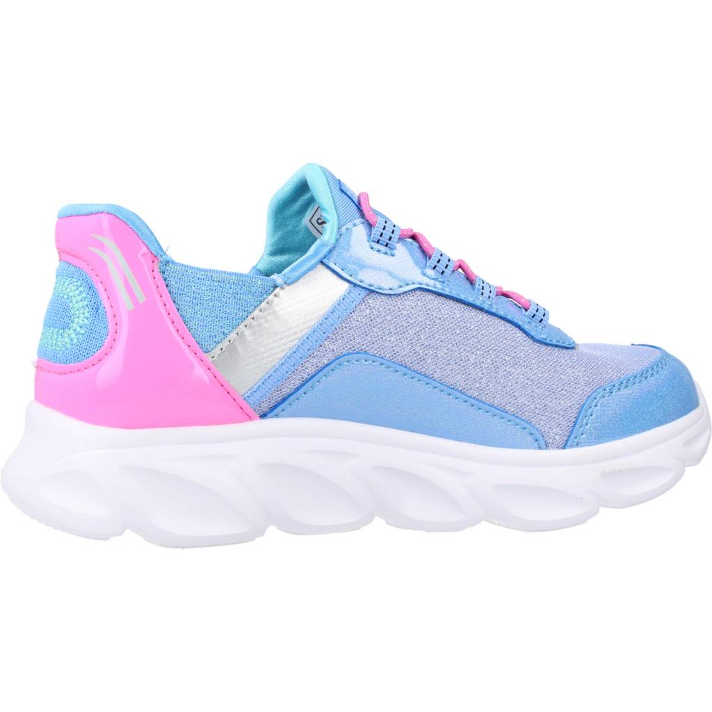 SKECHERS SLIP-INS: L en color AZUL  (4)