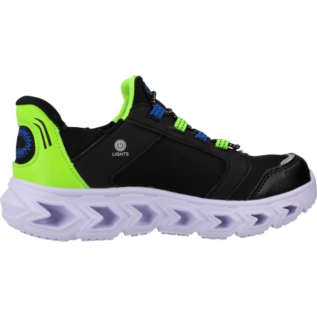 SKECHERS SLIP-INS: HYPNO-FLASH . en color NEGRO  (4)