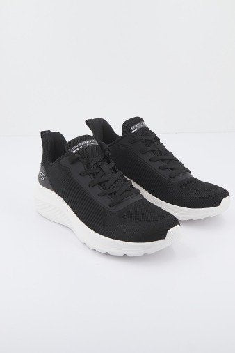 SKECHERS BOBS SQUAD WAVES en color NEGRO  (1)