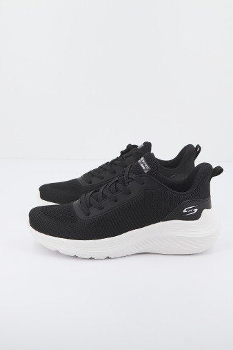 SKECHERS BOBS SQUAD WAVES en color NEGRO  (2)