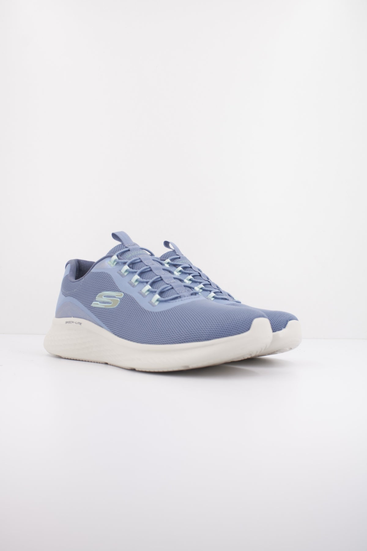 SKECHERS SKECH-LITE PRO-GLIMM en color AZUL  (2)
