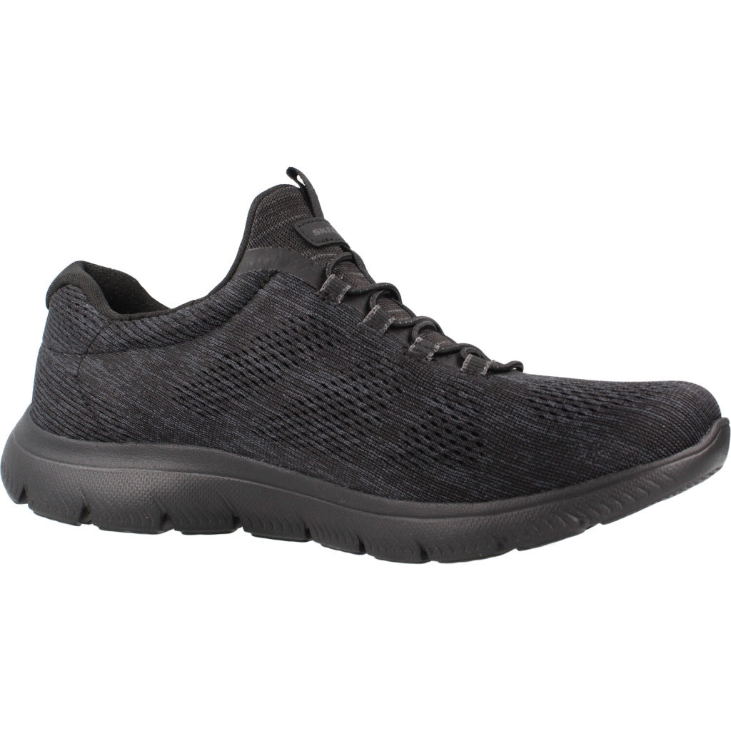 SKECHERS S  en color NEGRO  (5)