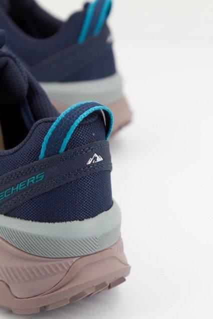 SKECHERS  SWITCH BACK en color AZUL  (3)