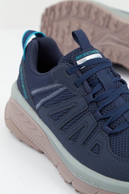 SKECHERS  SWITCH BACK en color AZUL  (4)