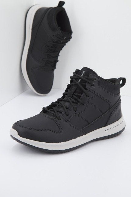 SKECHERS S en color NEGRO  (1)