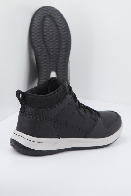 SKECHERS S en color NEGRO  (2)