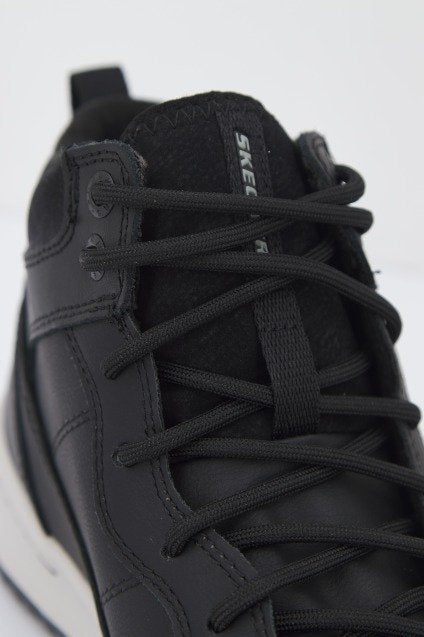 SKECHERS S en color NEGRO  (4)
