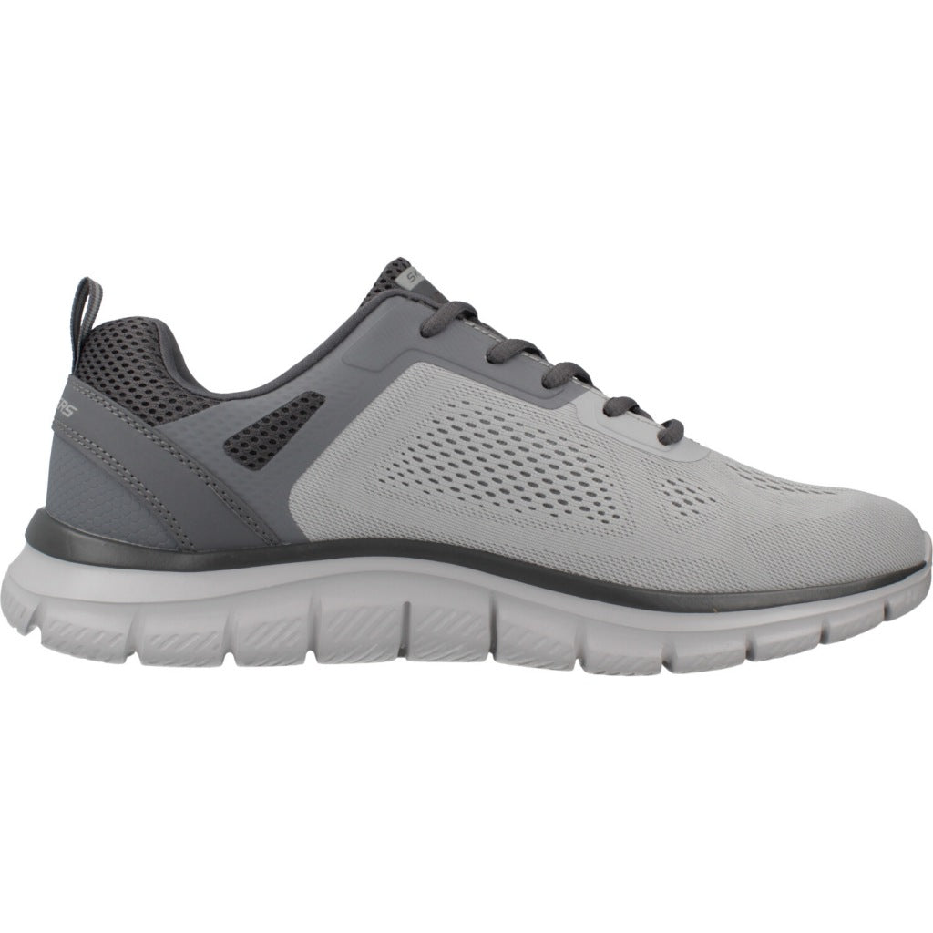SKECHERS S  en color GRIS  (4)
