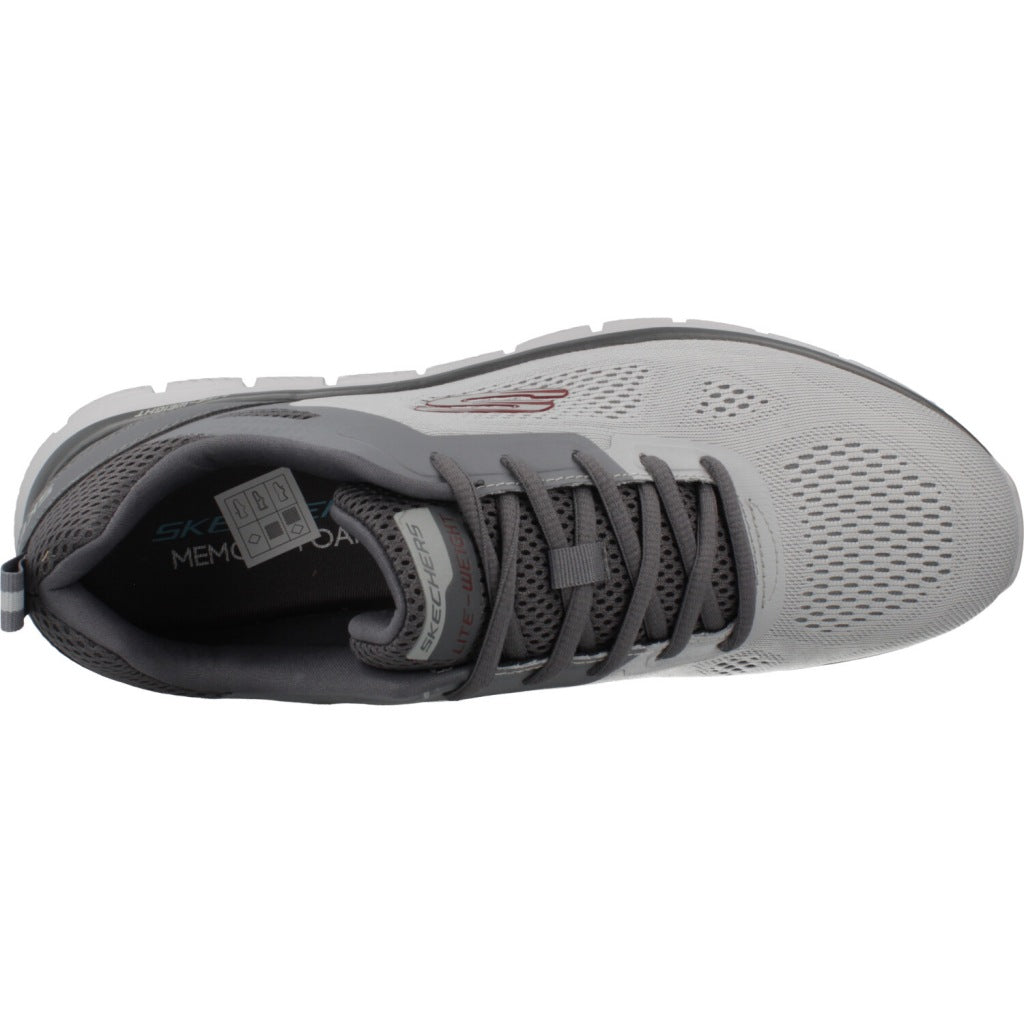 SKECHERS S  en color GRIS  (7)