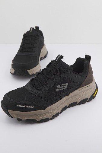 SKECHERS D'LUX TREKKER en color NEGRO  (1)
